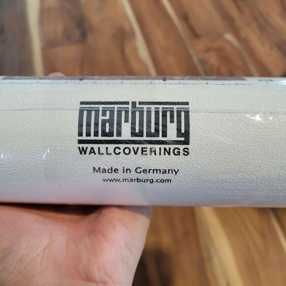 Smart Art Easy - Misty Forest Trees Green Wallpaper 2 Rolls RV $318 - Picture 8 of 10